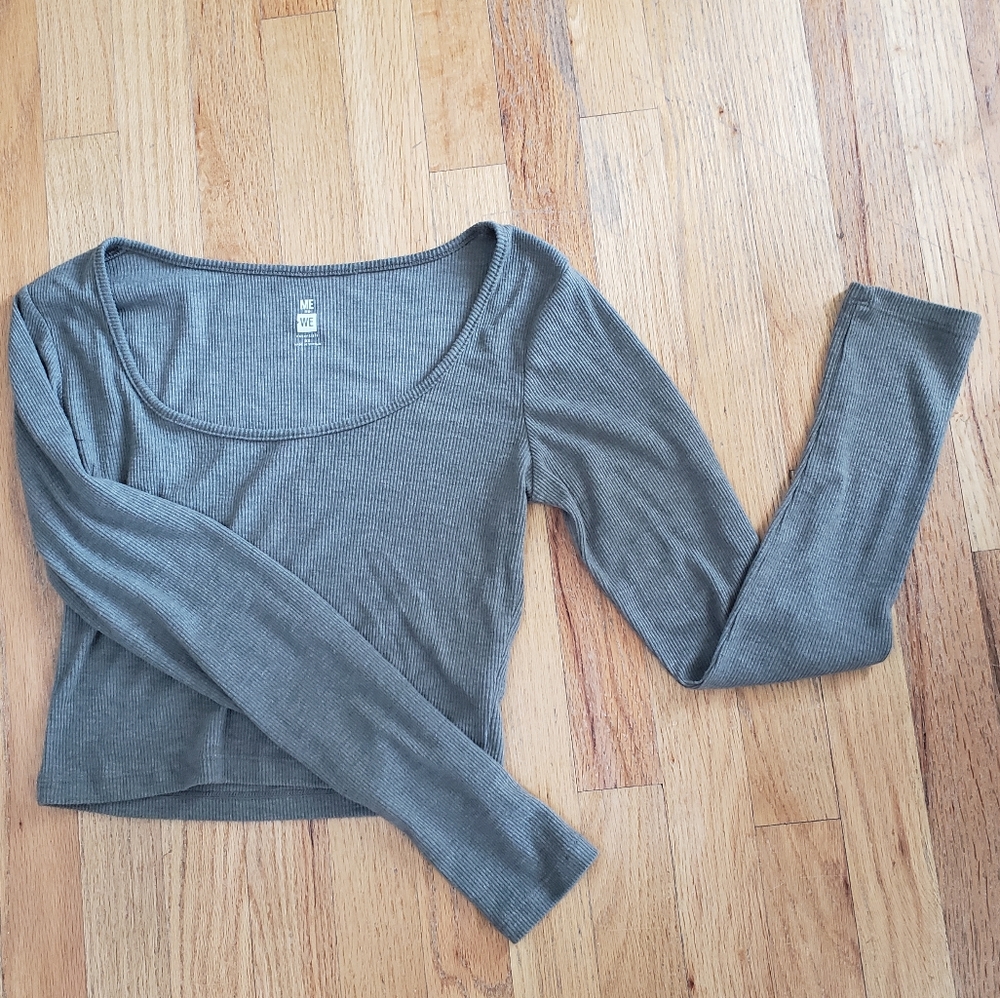 Pacsun Crop Top